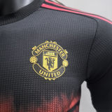 2025 M Utd Special Edition Player Version  Soccer Jersey