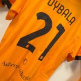 TOTTI #10 Roma  Away Fans Soccer Jersey 2025/26 ★★