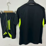 2025/26 Celtic Black Training Jersey (A Set)