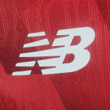 2025/26 Lille Home Player Version Soccer Jersey