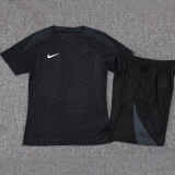 2025/26 NK Black Training Jersey (A Set)