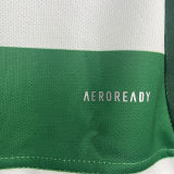 2024/25 Celtic Home White Green Fans Jersey