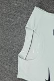 2025/26 In Milan Light Green Vest Training Jersey(A Set)