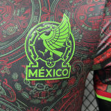 2026/27 Mexico Special Edition Player Version Soccer Jersey