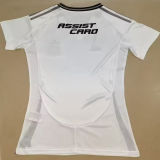 2025/26 Colo-Colo Home White Women Soccer Jersey