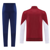 2025/26 PSG Purplish Red Windbreaker （A Set）