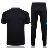 2024/25  Argentina Black POLO Training Tracksuit