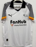 2025/26 Derby County Home Fans Soccer Jersey 德比郡