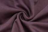 2025/26 M Utd Grey Purple Kids Jacket Tracksuit