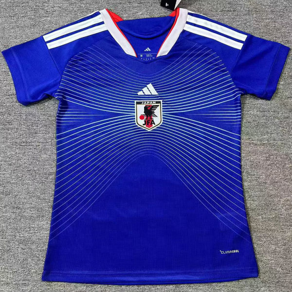 2026/27 Japan Home Blue Women Soccer Jersey