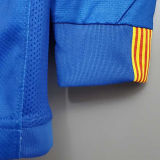 2006/07 BA Home Long Sleeve Retro Soccer Jersey
