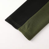 2024/25 Puma Blackish Green Hoody Zipper Jacket Tracksuit