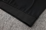 2024/25 BA  Black Hoody Zipper Jacket Tracksuit