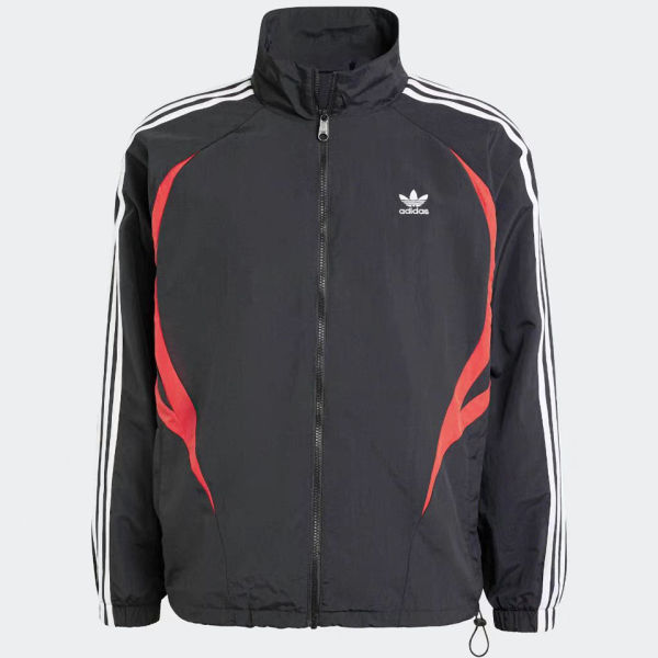 2025 AD~ Black Windbreaker