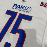 2025/26 PARIS # 75 White NFL Jersey