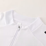 2026 AD White Sweater Tracksuit