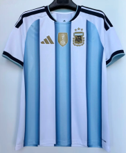 2026/27 Argentina Home Fans Version Soccer Jersey 背上有1893