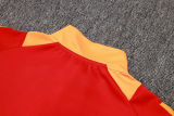 2024/25 BFC Red Kids Jacket Tracksuit