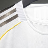 2025/26 RM Home White Player Version Soccer Jersey