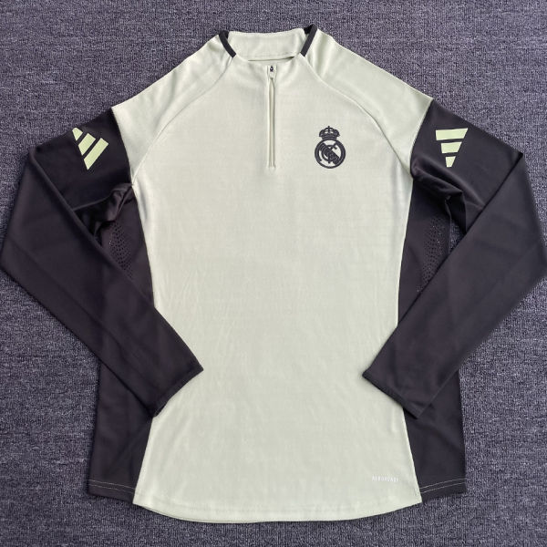 2026 RM Light Green Training Sweater