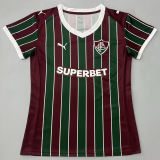 2026/27 Fluminense Home Women Soccer Jersey 女
