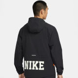2025 Nk~ Black Windbreaker （3970）