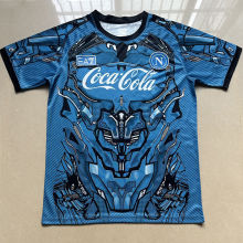 2025/26 Napoli Special Edition Soccer Jersey