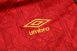 2024/25 Fluminense  Red Sweater Tracksuit