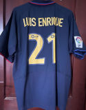 2002/03 BA Third Retro Soccer Jersey（No Patch）