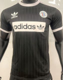 2026/27 AD Retro Style Player Version Soccer Jersey 圆领