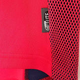 2002/03 BFC Home Red Retro Soccer Jersey