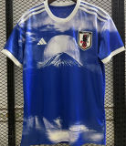 2024 Japan Special Edition Blue Fans Soccer Jersey