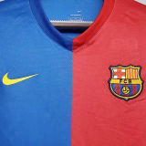 2006/07 BA Home Long Sleeve Retro Soccer Jersey