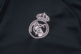 2025/26 RM Dark Grey Jacket Tracksuit