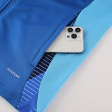 2024/25 Ad~  Blue Jacket Tracksuit