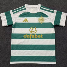 2026/27 Celtic Home Fans Soccer Jersey