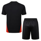 2025/26 AC  Black Training Jersey(A Set)