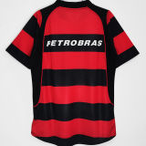 2003/04 Flamengo Home Retro Soccer Jersey