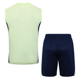 2025/26 RM Light Green Vest Training Jersey(A Set)