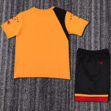 2005/06 Roma Home Retro Kids Soccer Jersey