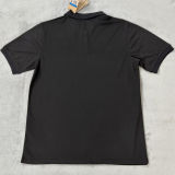 2025/26 BA Black POLO Short Jersey