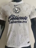 2024/25 Club America Away White Player Version Soccer Jersey