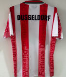 1998 Fortuna Dusseldorf Home Retro Soccer Jersey 杜塞尔多夫