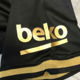 2020/21 BA  Away Black Player Version Soccer Jersey
