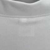1995 Colo-Colo Home White Retro Soccer Jersey