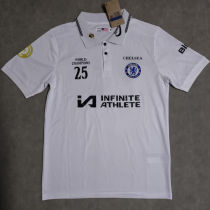 2026/27 CFC White POLO Short Jersey