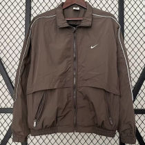 2024/25 NK~  Brown Windbreaker