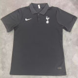 2024/25 TH FC Black POLO Short Jersey