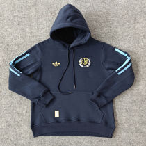 2024/25 Argentina Sapphire Blue Hoody