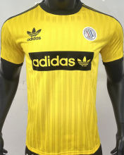 2026/27 AD Retro Style Player Version Soccer Jersey 圆领